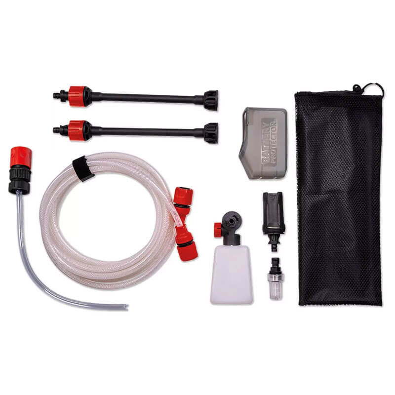 Basınçlı Yıkama Tabancası Akülü (Akü Hariç) (EINHELL 4140135 HYPRESSO 18/24-1)