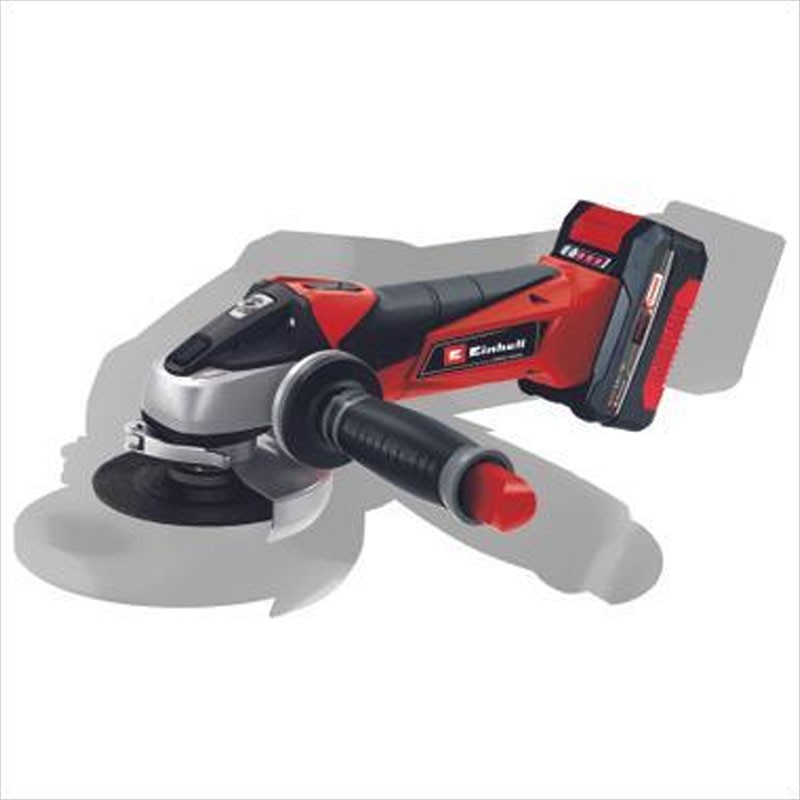 Avuç Taşlama Akülü (1 x 4.0 Ah) (EINHELL 4431134 TE-AG 18/115 Li) (ÇANTALI)