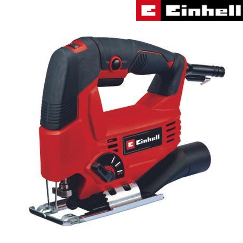 Dekupaj Testere Elektrikli (550 W) (EINHELL 4321157 TC-JS 80/1 KIT) (ÇANTALI)