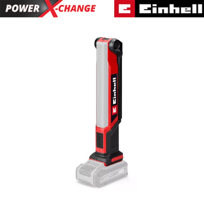 Aydınlatma Akülü (Akü Hariç) (5700 K) (EINHELL 4514180 TE-CL 18/1000 S Li Solo)