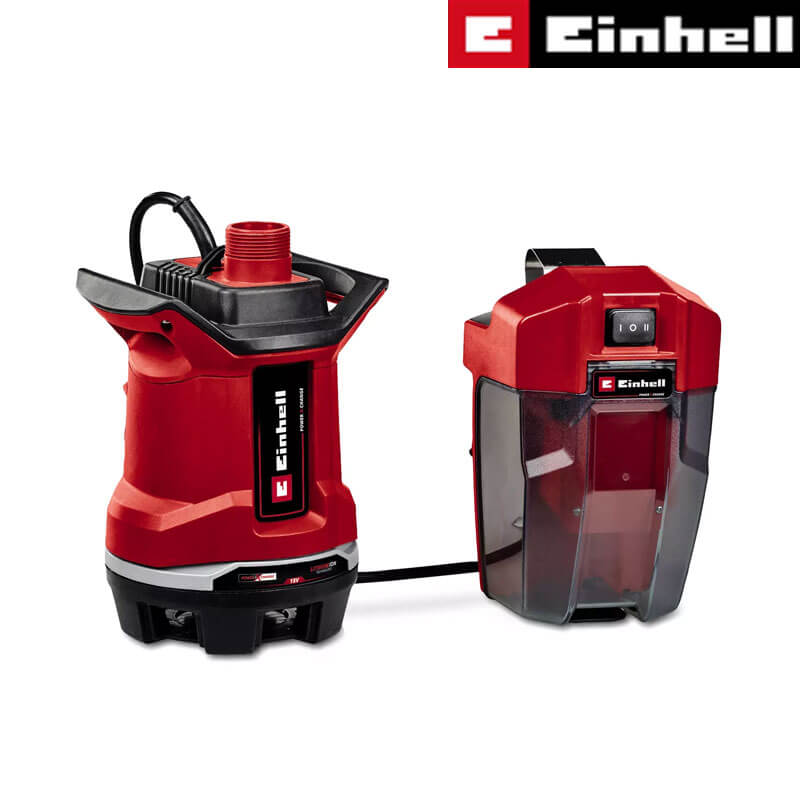 Kirli Su Pompası Akülü (Akü Hariç) (EINHELL 4181580 GE-DP 18/25 Li Solo)