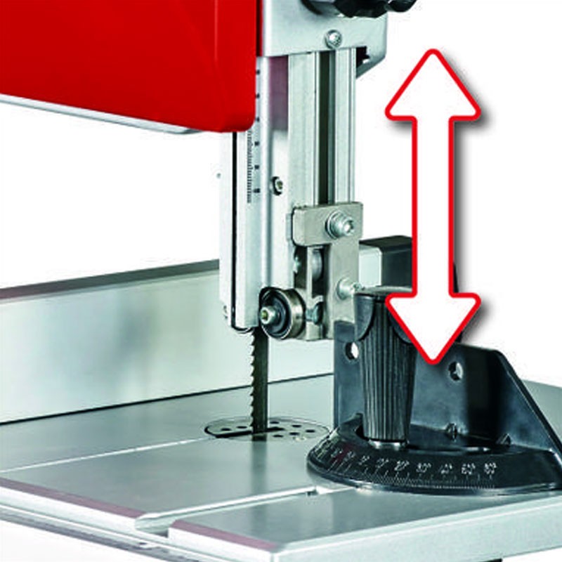 Şerit Testere Elektrikli (400 W) (EINHELL 4308035 TC-SB 245 L)