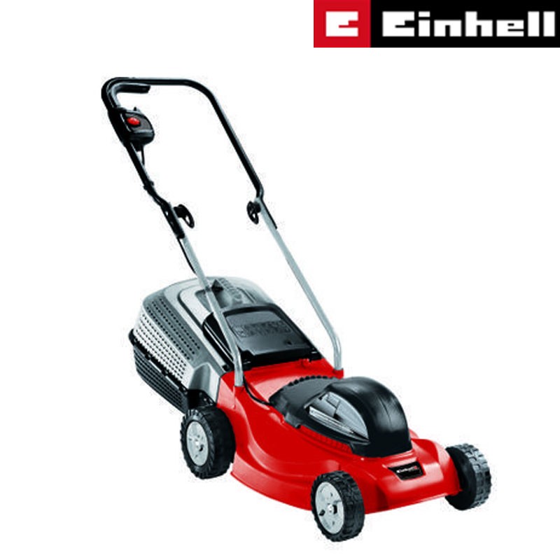 Çim Biçme Makinesi Elektrikli (1400 W) (EINHELL 3400285 GC-EM 1437)