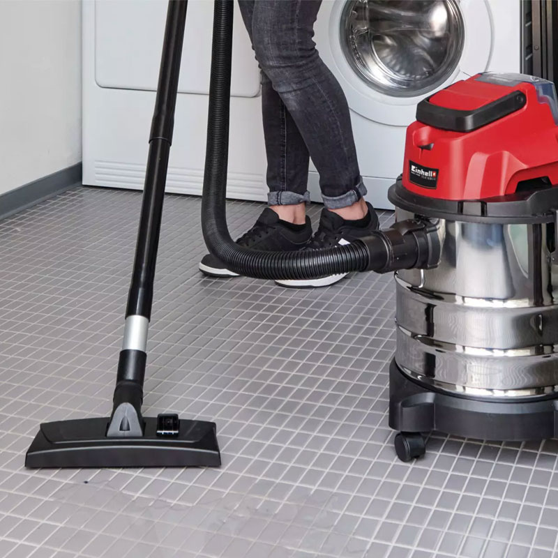 Islak Kuru Süpürge (EINHELL 2347130 TC-VC 18/20 Li S-Solo)