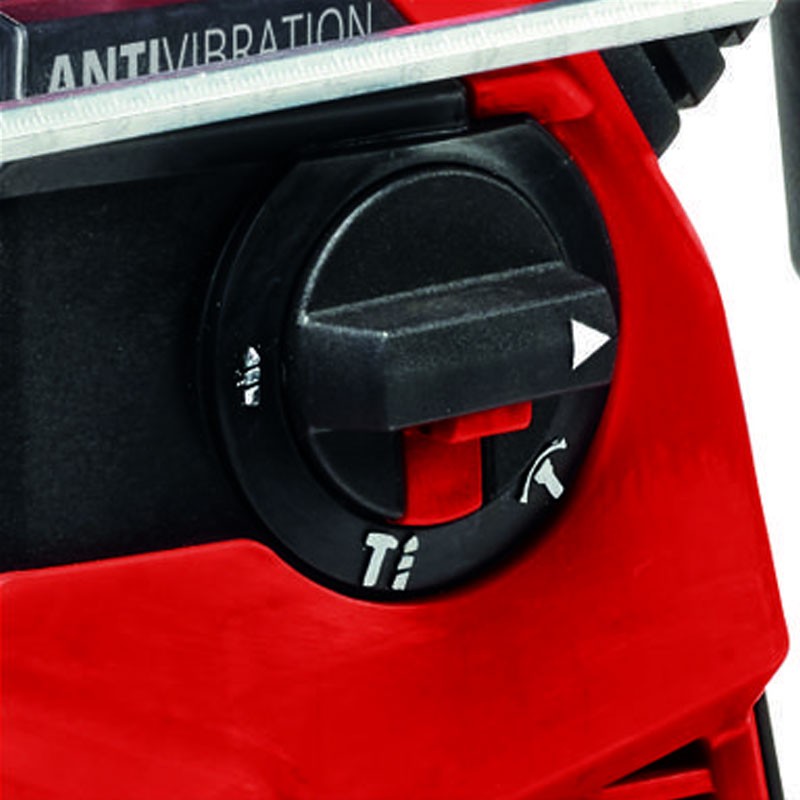 Kırıcı-Delici Pnömatik Akülü (Akü Hariç) (EINHELL 4513950 HEROCCO 36/28)