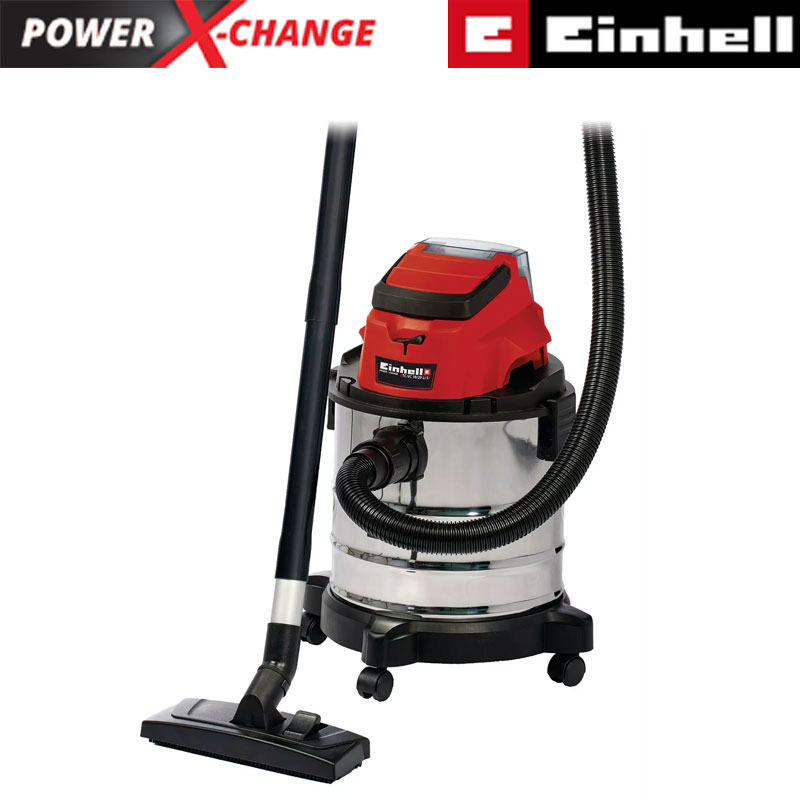 Islak Kuru Süpürge (EINHELL 2347130 TC-VC 18/20 Li S-Solo)