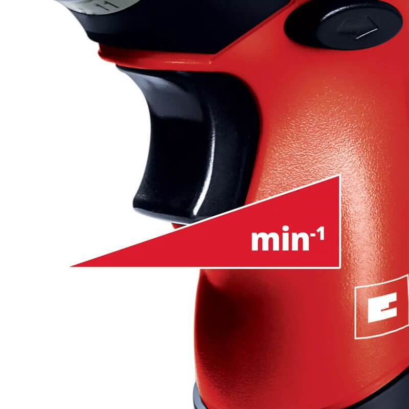 Vidalama Akülü (1 x 1.3 Ah 12V) (22 Nm) (EINHELL 4513650 TH-CD 12 Li)