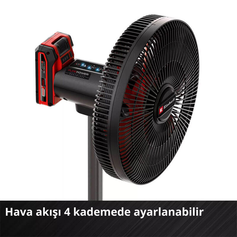 Vantilatör Akülü (Akü Hariç) (EINHELL 3408071 GE-CF 18/320 P Li Solo)