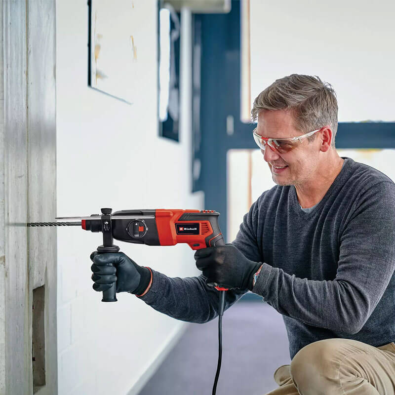 Kırıcı Delici Elektrikli (620 W) (EINHELL 4257990 TC-RH 620 4F)