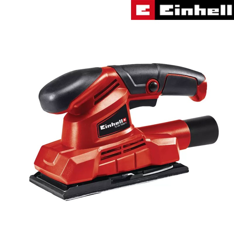 Titreşim Zımpara Elektrikli (EINHELL 4460640 TC-OS 1520)