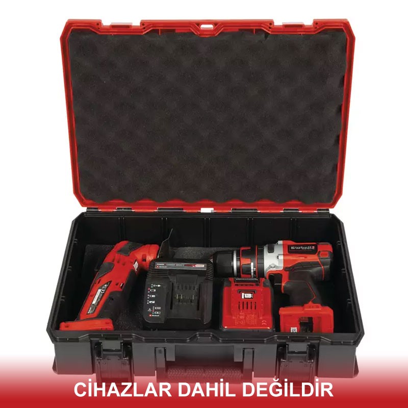 Çanta Plastik (EINHELL 4540011 E-Case S-F)