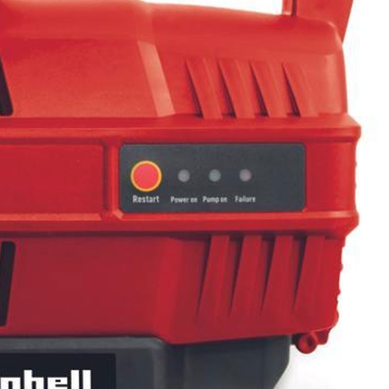 Hidrofor Elektrikli (630 W) (EINHELL 4176730 GC-AW 6333)