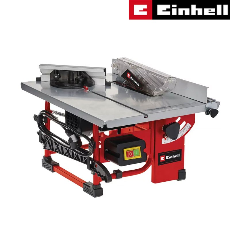 Tezgah Testere Elektrikli (500 W) (EINHELL 4340415 TC-TS 200)