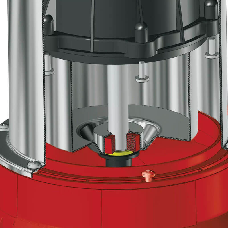 Dalgıç Pompa Elektrikli (900 W) (EINHELL 4170964 GC-PP 900 N)