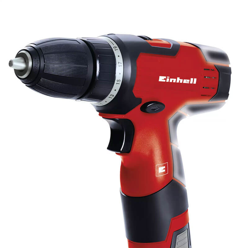 Vidalama Şarjlı (1 x 1.3 Ah 12V) (EINHELL 4513660 TH-CD 12-2 Li) (Çantalı)