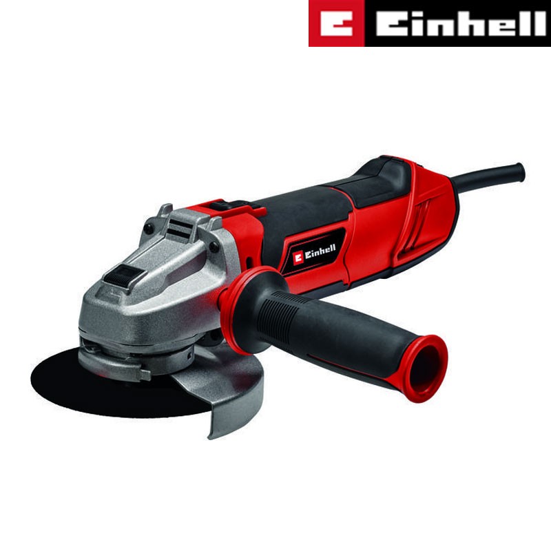 Avuç Taşlama Elektrikli (1010 W) (EINHELL 4430890 TE-AG 125/1010 CE Q)