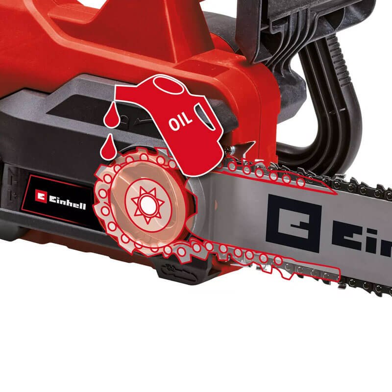 Ağaç Kesme Makinesi Elektrikli (1900 W) (EINHELL 4501220 GC-EC 1935)