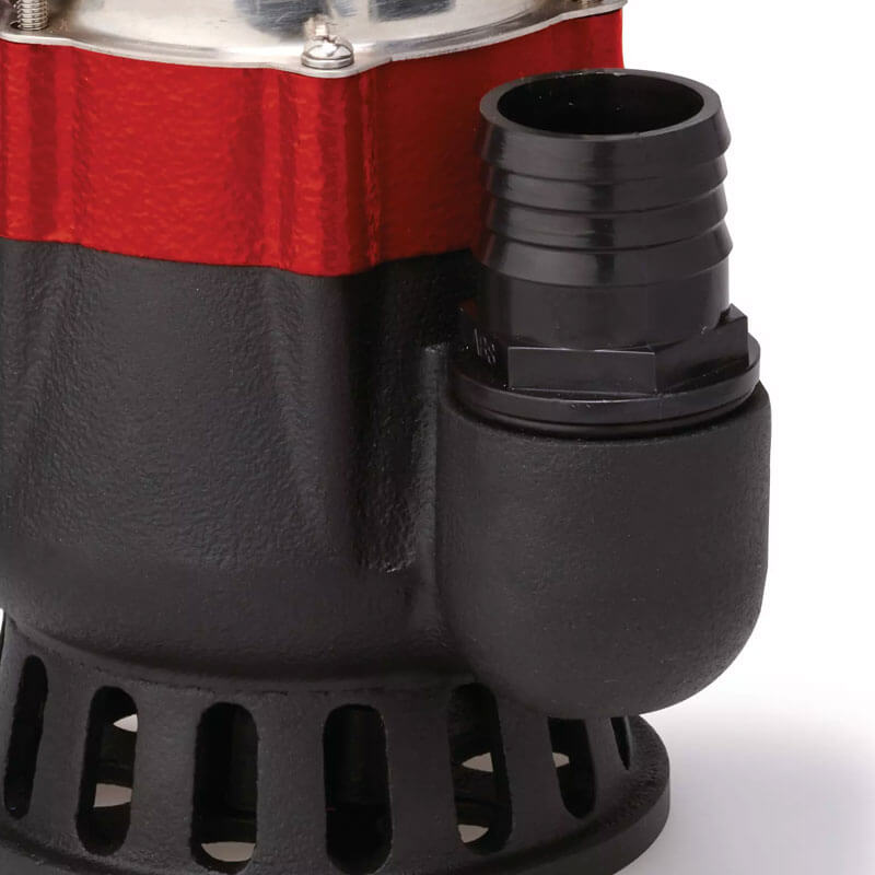 Dalgıç Pompa Elektrikli (500 W) (EINHELL 4171421 GC-DP 5010 G)