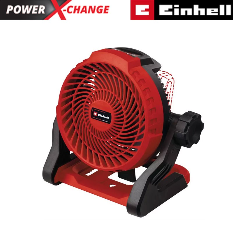 Vantilatör Akülü (Akü Hariç) (EINHELL 3408035 GE-CF 18/2200 Li Solo)