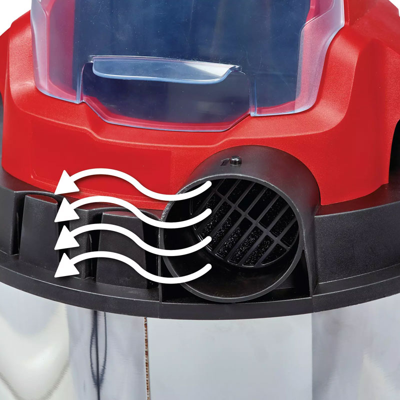 Islak Kuru Süpürge (EINHELL 2347130 TC-VC 18/20 Li S-Solo)