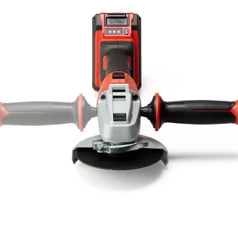 Avuç Taşlama Akülü (Akü Hariç) (EINHELL 4431154 AXXIO 18/115)