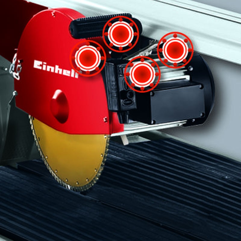 Taş Kesme Makinesi Elektrikli (2200 W) (EINHELL 4301432 TE-SC 920L)