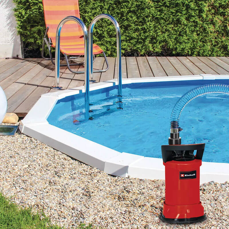 Dalgıç Pompa Elektrikli (430 W) (EINHELL 4170715 GE-SP 4390 LL ECO)