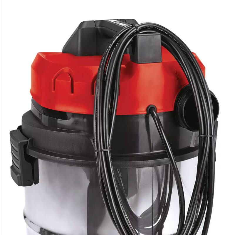 Islak Kuru Süpürge Elektrikli (2250 W) (EINHELL 2342363 TE-VC 2230 SA)