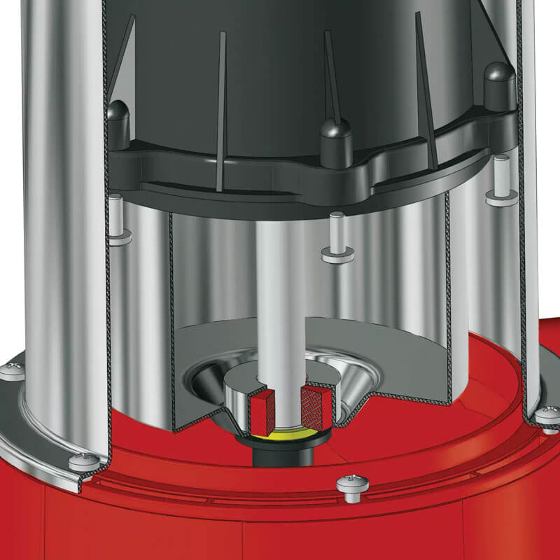 Dalgıç Pompa Elektrikli (430 W) (EINHELL 4170715 GE-SP 4390 LL ECO)
