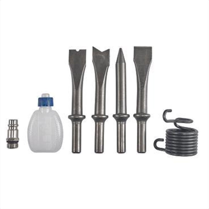 Kırıcı Pnömatik Set Havalı (1.2 J 6.3 Bar) (EINHELL 4139045 TC-PC 45 Set)