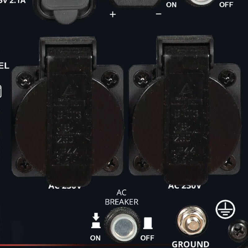Jeneratör Elektrikli (3300 W) (EINHELL 4152620 TE-IG 3500)