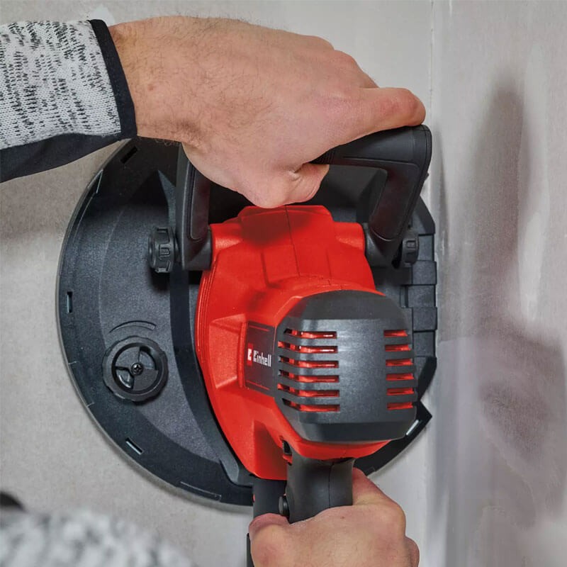 Alçıpan Zımpara Elektrikli (1220 W) (EINHELL 4259945 TC-DWS 225)