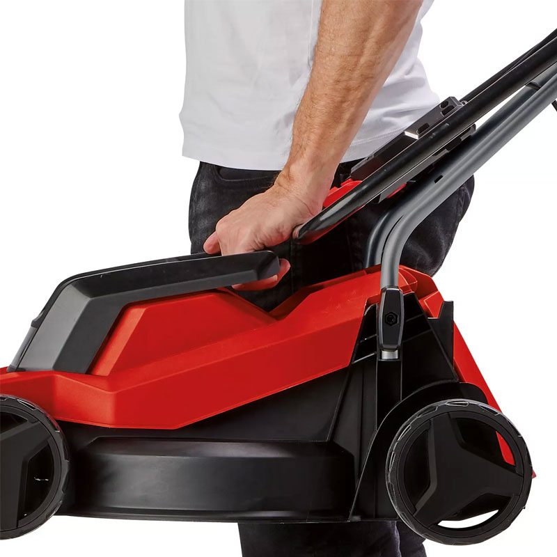 Çim Biçme Makinesi Elektrikli (1000 W) (EINHELL 3400070 GC-EM 1000/32)
