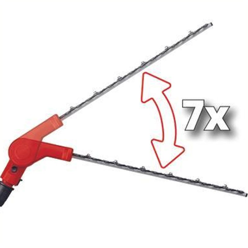 Çok Fonksiyonlu Budama Akülü (Akü Hariç) (EINHELL 3410901 GE-LM 36/4in1 Li Solo)