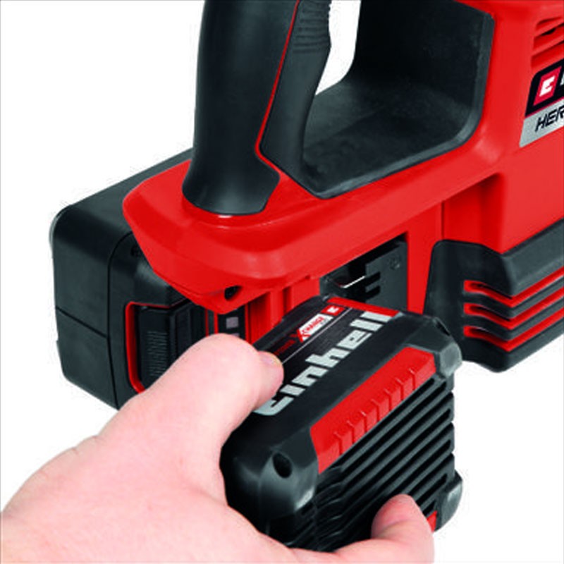 Kırıcı-Delici Pnömatik Akülü (Akü Hariç) (EINHELL 4513950 HEROCCO 36/28)