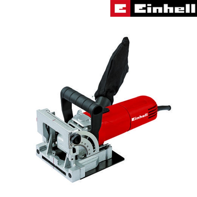 Yassı Dübel Frezesi Elektrikli (860 W) (EINHELL 4350620 TC-BJ 900) (ÇANTALI)