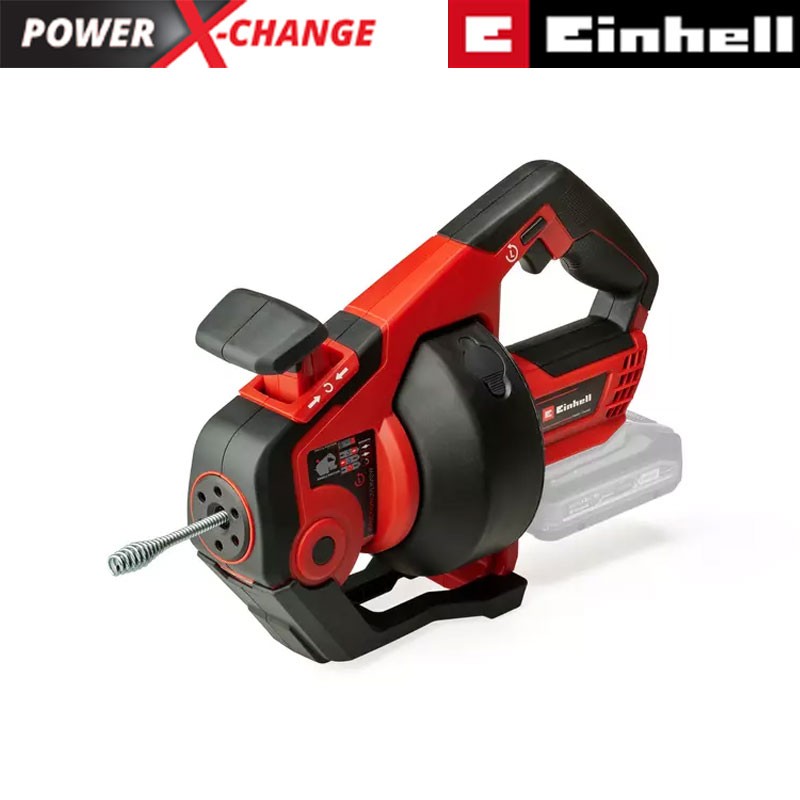 Boru Açma Makinesi Akülü (Akü Hariç) (EINHELL 4514160 TE-DA 18/760 Li Solo)