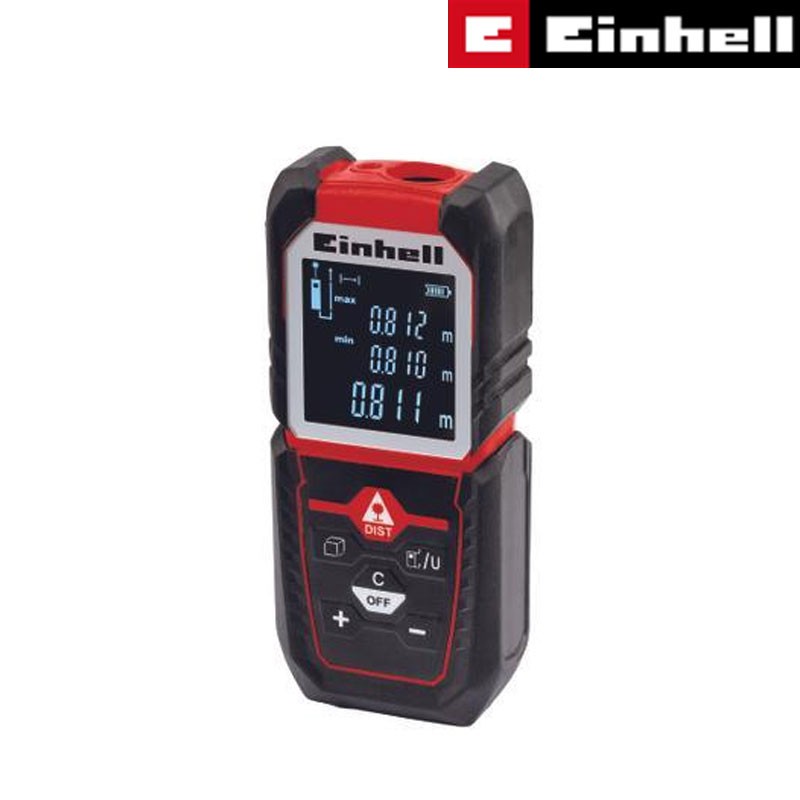 Lazerli Ölçü Aleti Pilli (EINHELL 2270080 TC-LD 50)