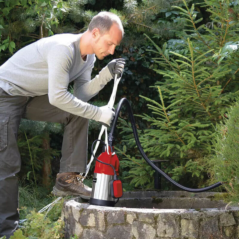 Dalgıç Pompa Elektrikli (900 W) (EINHELL 4170964 GC-PP 900 N)