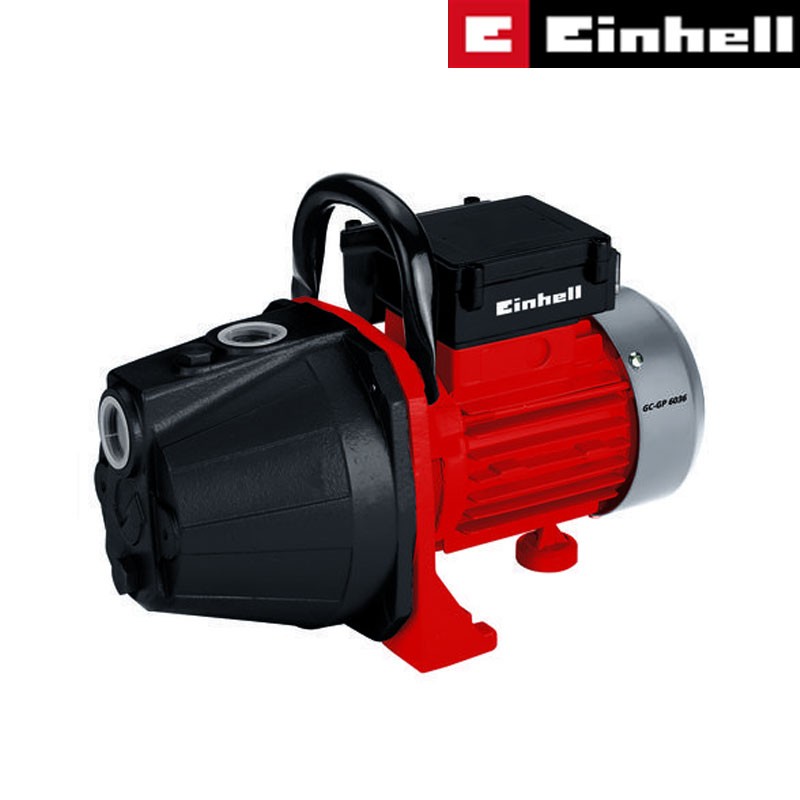 Bahçe Pompası Elektrikli (600 W) (EINHELL 4180269 GC-GP 6036)