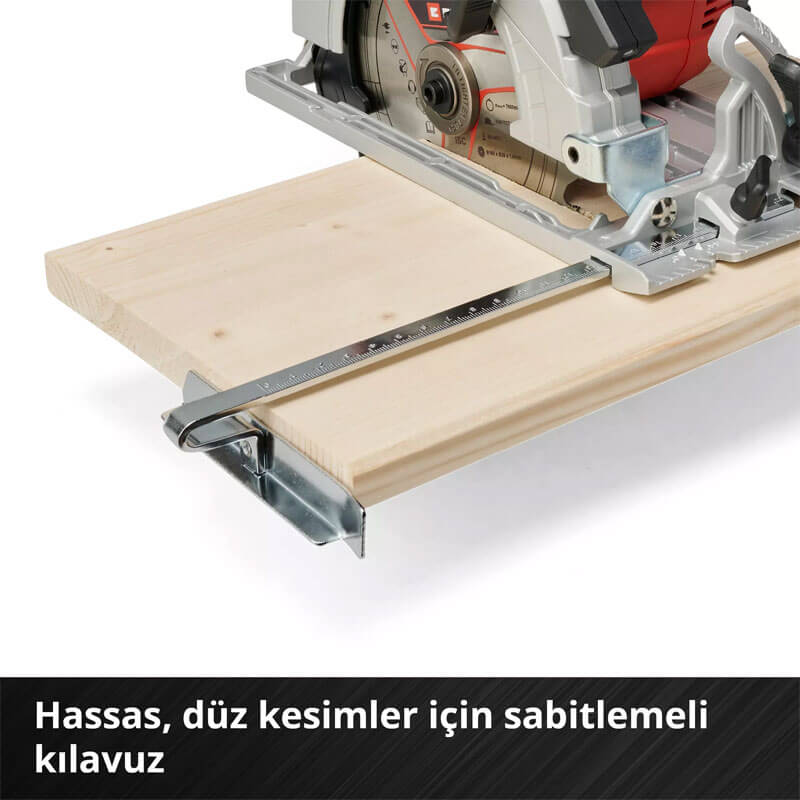 Daire Testere Akülü (Akü Hariç) (EINHELL 4331210 TP-CS 18/190 Li BL Solo)