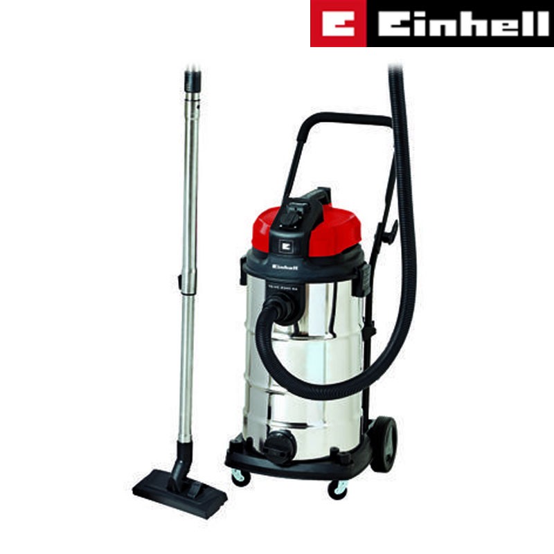 Islak Kuru Süpürge Elektrikli (1200 W) (EINHELL 2342380 TE-VC 2340 SA)