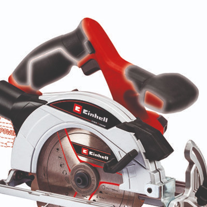 Daire Testere Akülü (Akü Hariç) (EINHELL 4331207 TE-CS 18/165-1 Li Solo)