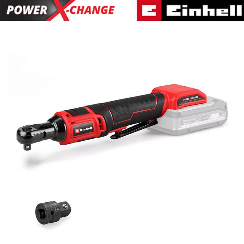 Cırcır Tornavida Akülü (Akü Hariç) (EINHELL 4514320 TE-RW 18/60 Li-Solo)