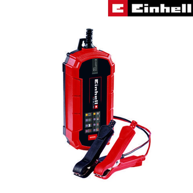 Akü Şarj Cihazı Elektrikli (12V 3A-60A) (EINHELL 1002215 CE-BC 2 M)