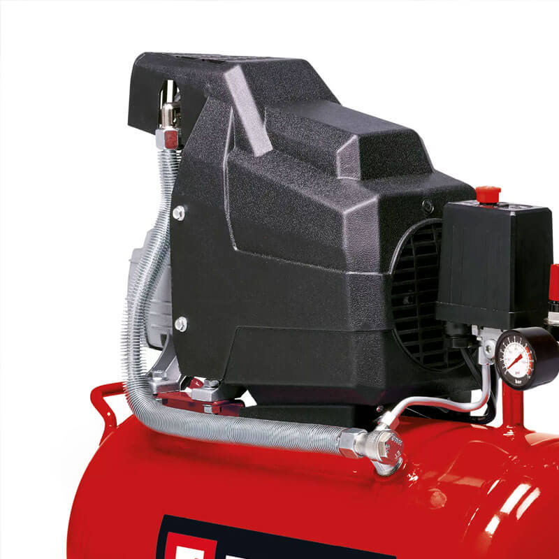 Hava Kompresörü Elektrikli (24 Lt) (EINHELL 4007325 TC-AC 190/24/8)