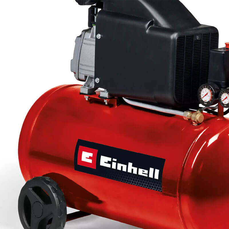 Hava Kompresörü Elektrikli (50 Lt) (EINHELL 4007360 TC-AC 270/50/8)
