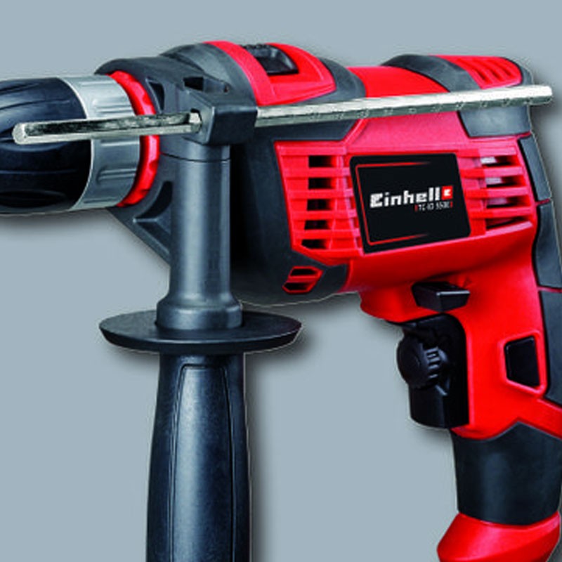 Darbeli Matkap Elektrikli (550 W) (EINHELL 4258621 TC-ID 550 E)