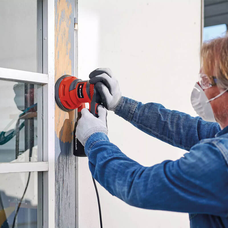Eksantrik Zımpara Elektrikli (EINHELL 4462005 TC-RS 425 E)
