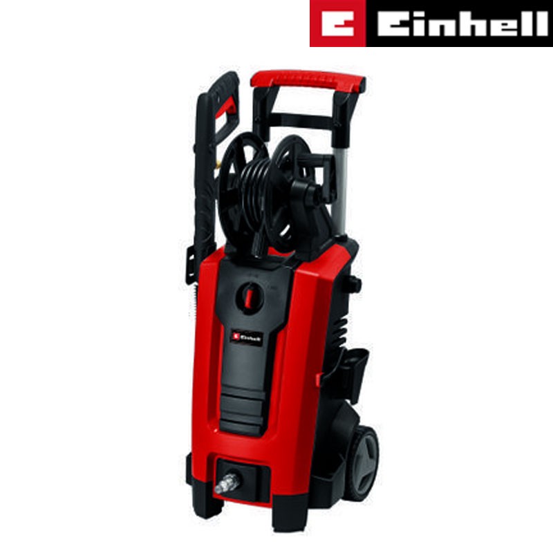 Yüksek Basınçlı Yıkama Makinesi Elektrikli (1900 W 140 Bar) (EINHELL 4140760 TE-HP 140)